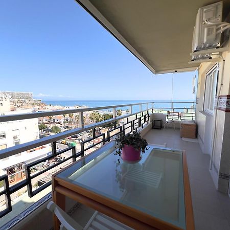 En Carihuela Con Vistas Y Plaza De Garaje, Nucleo Cristal Daire Torremolinos Dış mekan fotoğraf