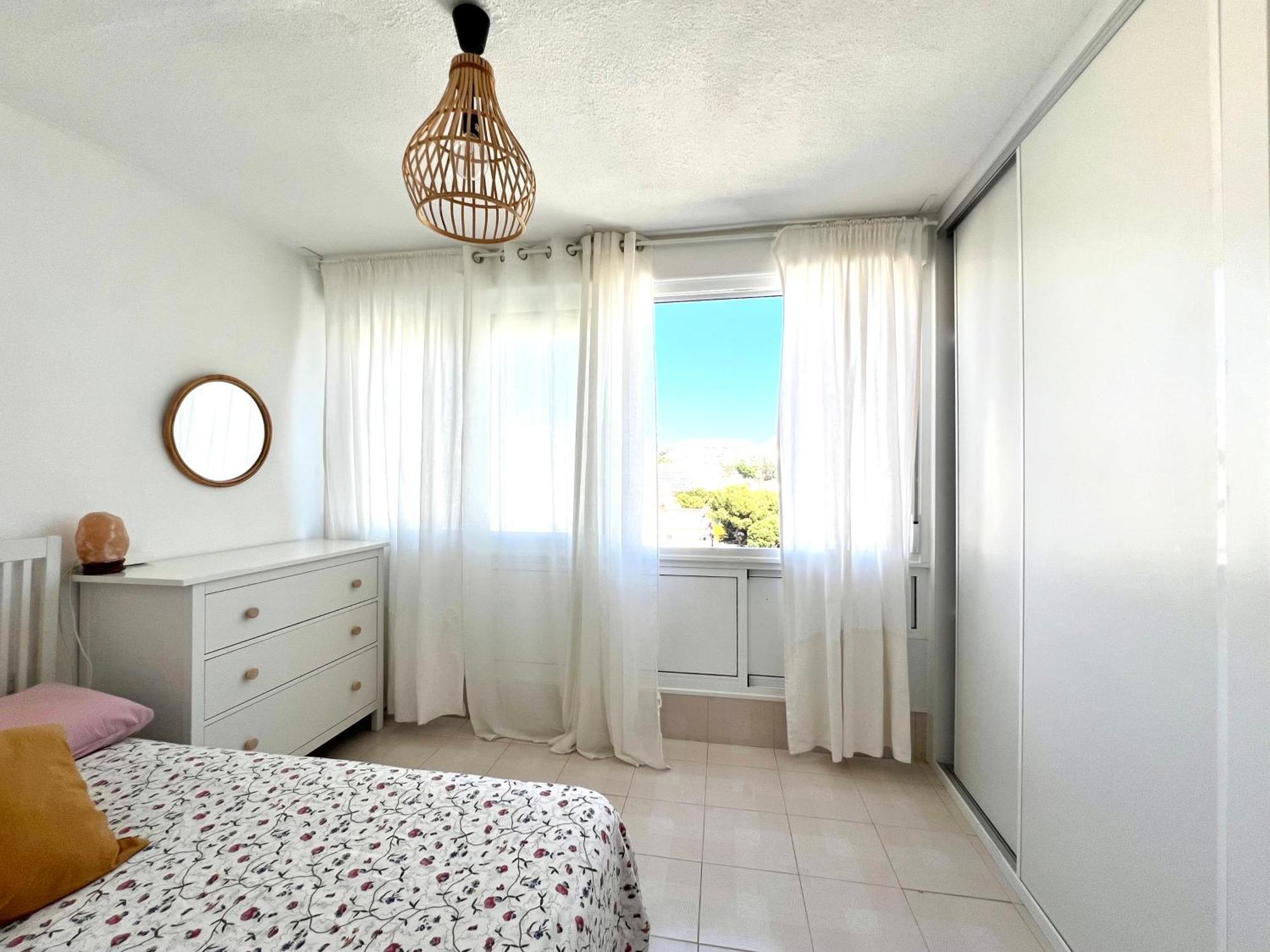 En Carihuela Con Vistas Y Plaza De Garaje, Nucleo Cristal Daire Torremolinos Dış mekan fotoğraf